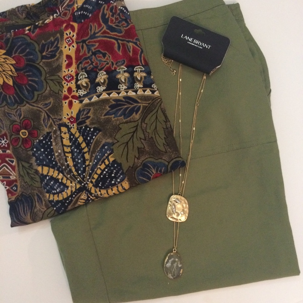 Sag Harbor Rayon Top